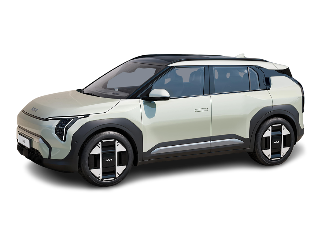 2026 Kia EV3