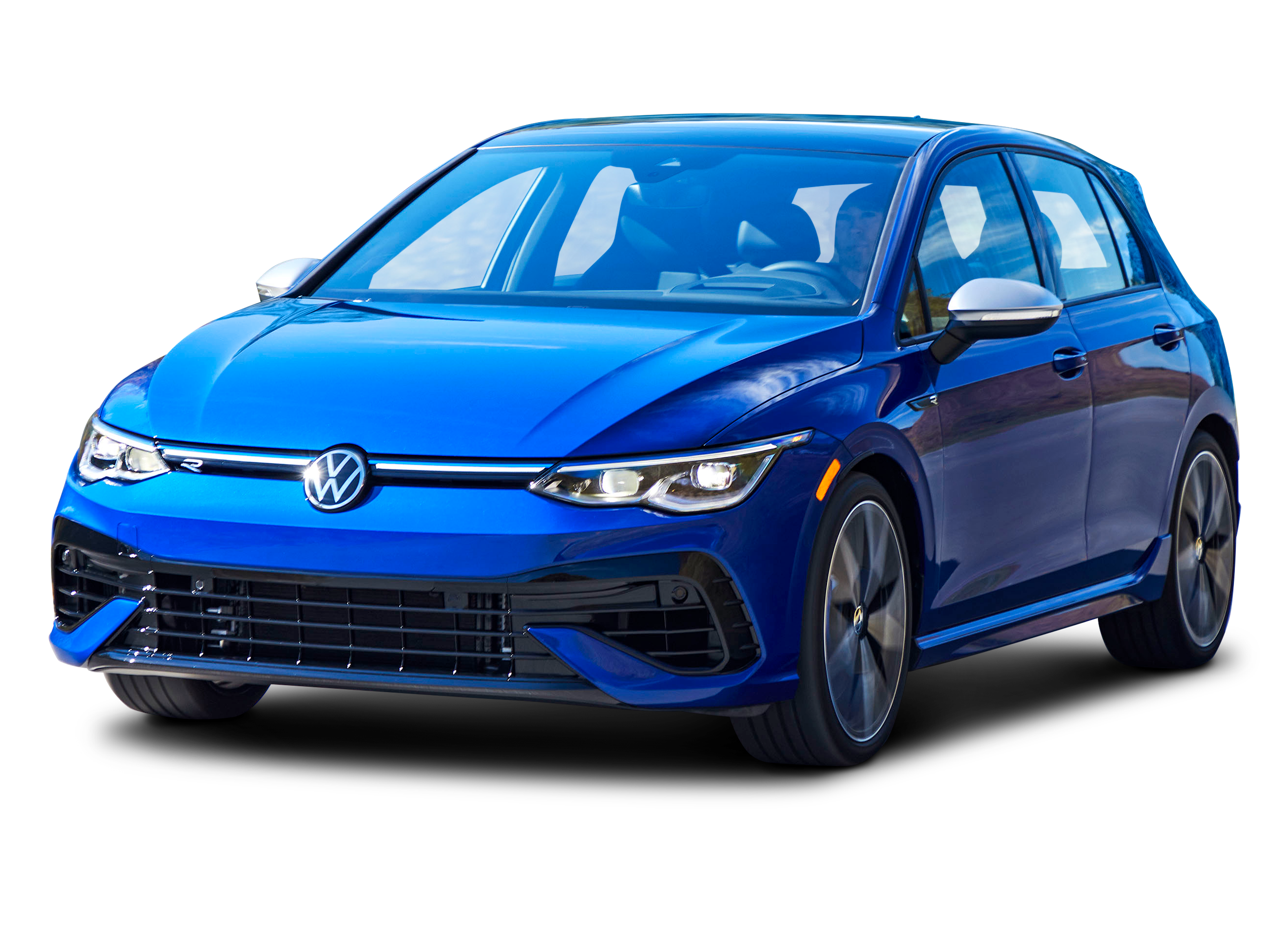 2025 Volkswagen Golf R