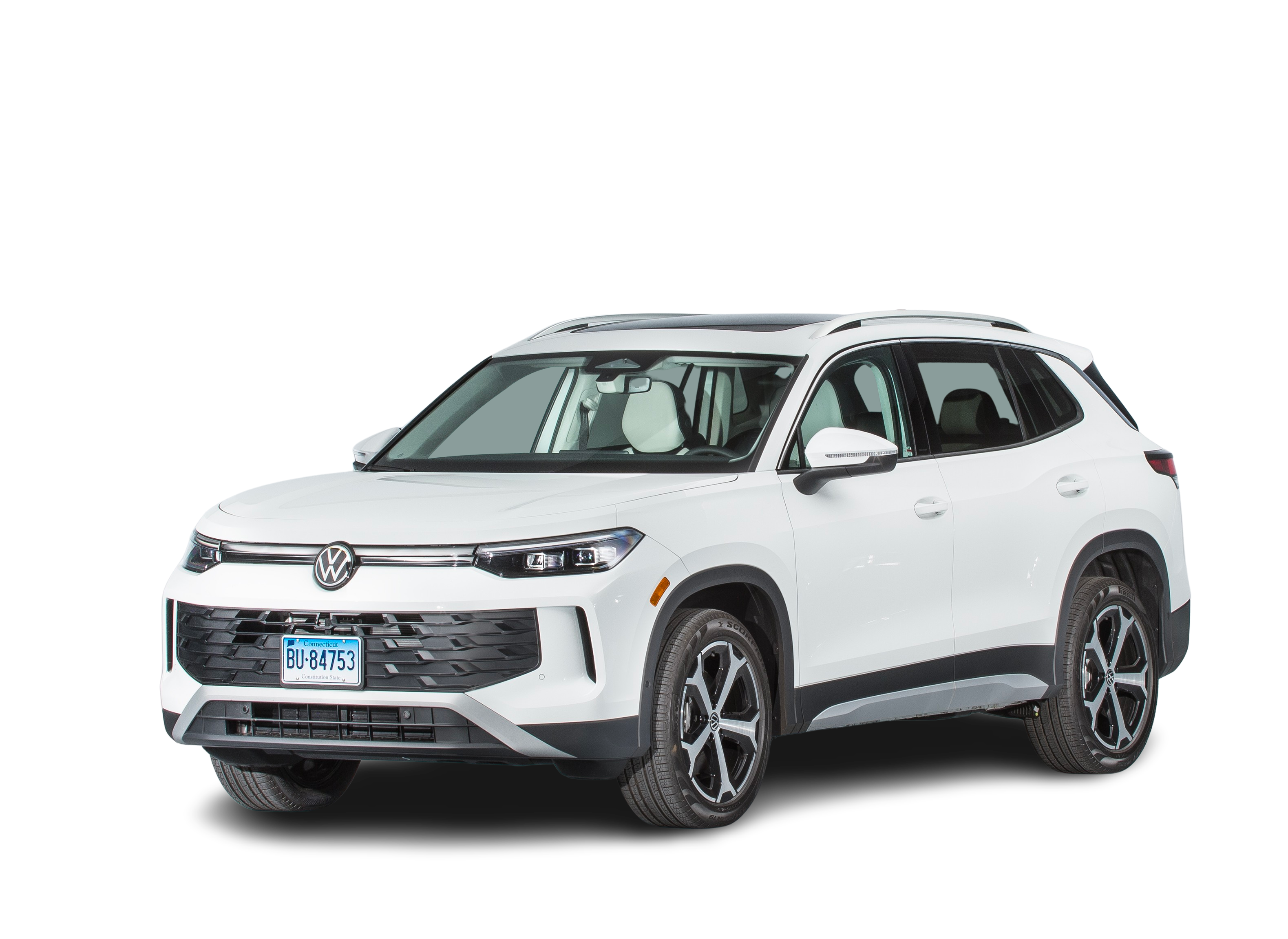 2025 Volkswagen Tiguan