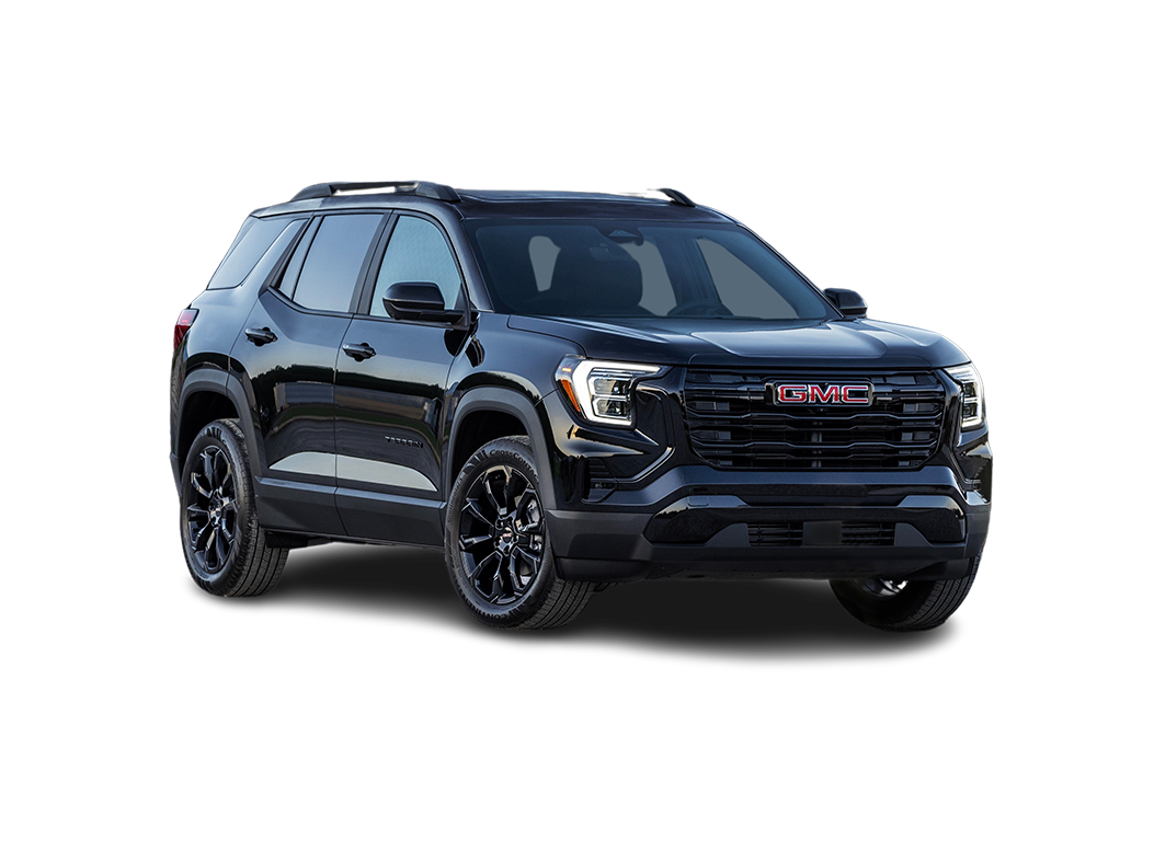 2025 GMC Terrain