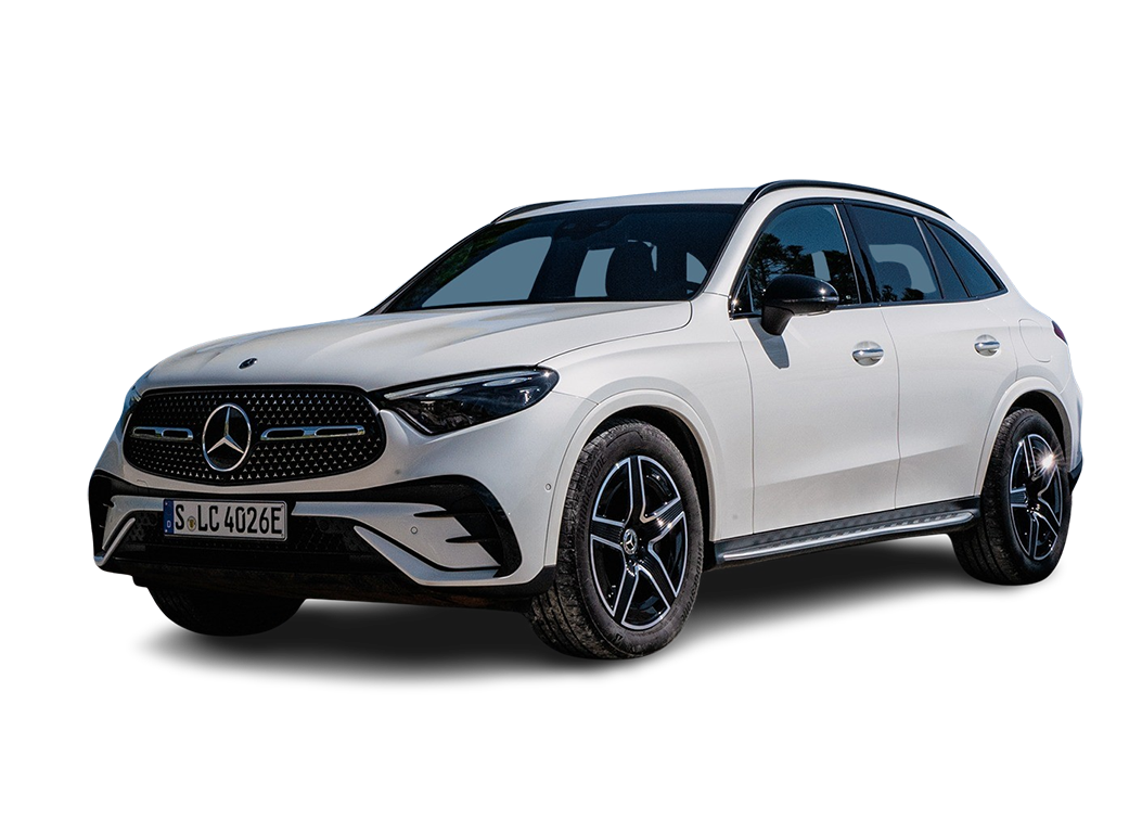 2025 Mercedes-Benz GLC Plug-in Hybrid