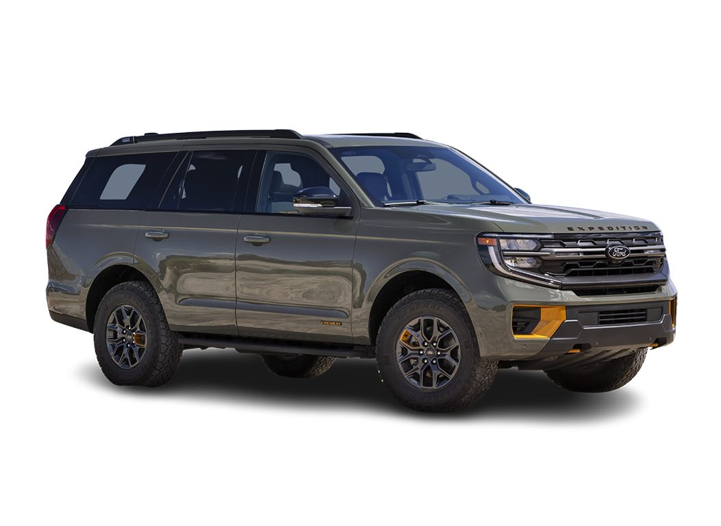 2025 Ford Expedition