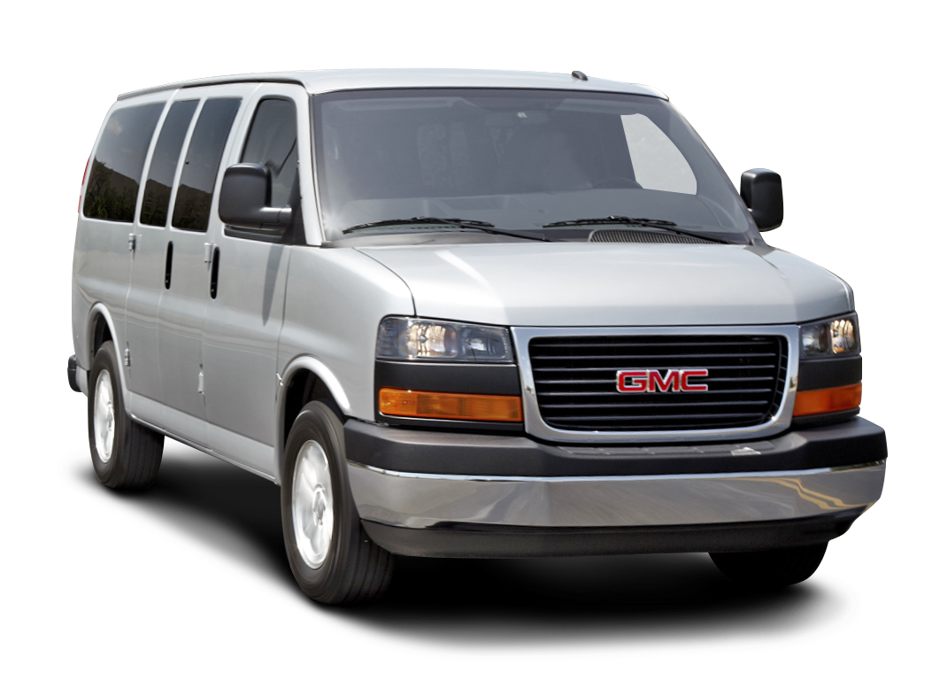 2025 GMC Savana