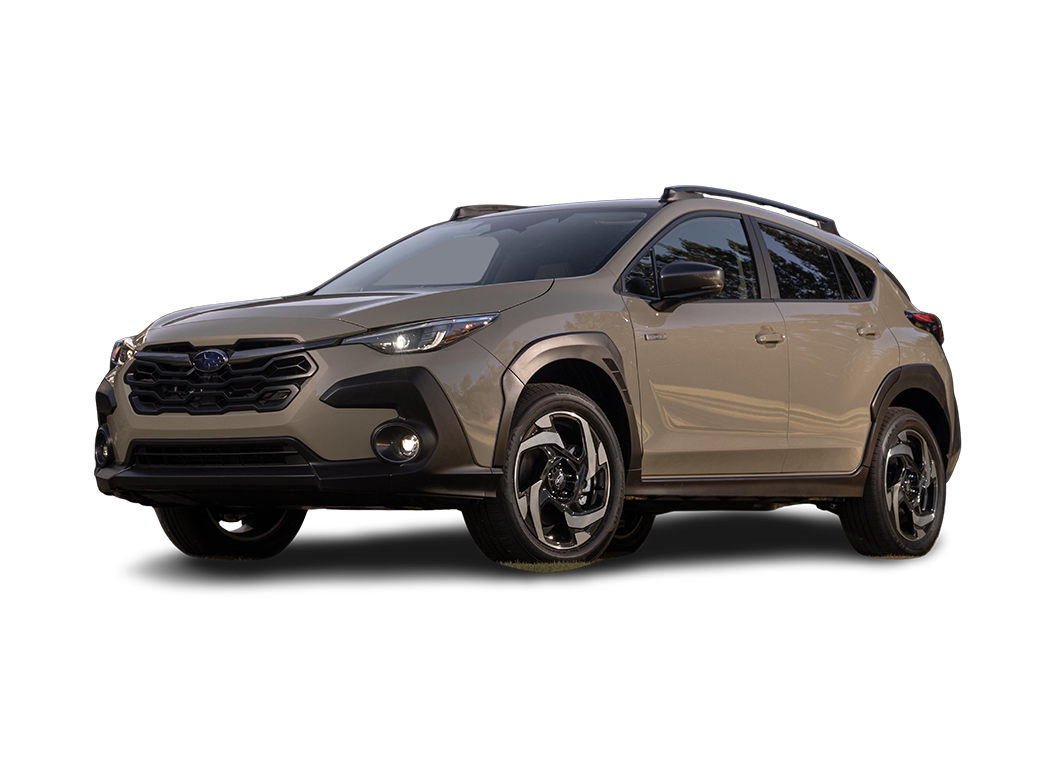 2026 Subaru Crosstrek Hybrid