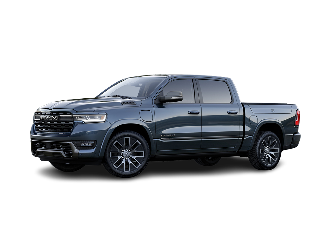 2025 Ram 1500 Ramcharger