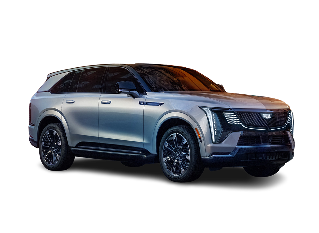 2026 Cadillac Escalade IQ