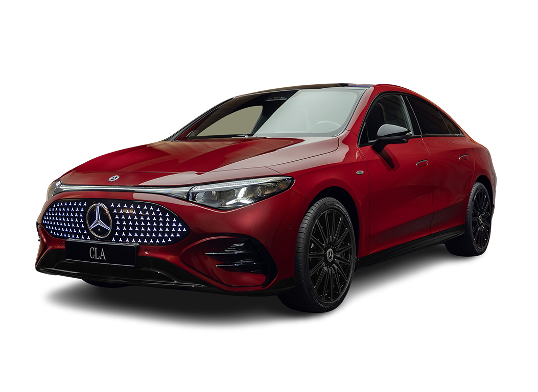 2026 Mercedes-Benz CLA EV