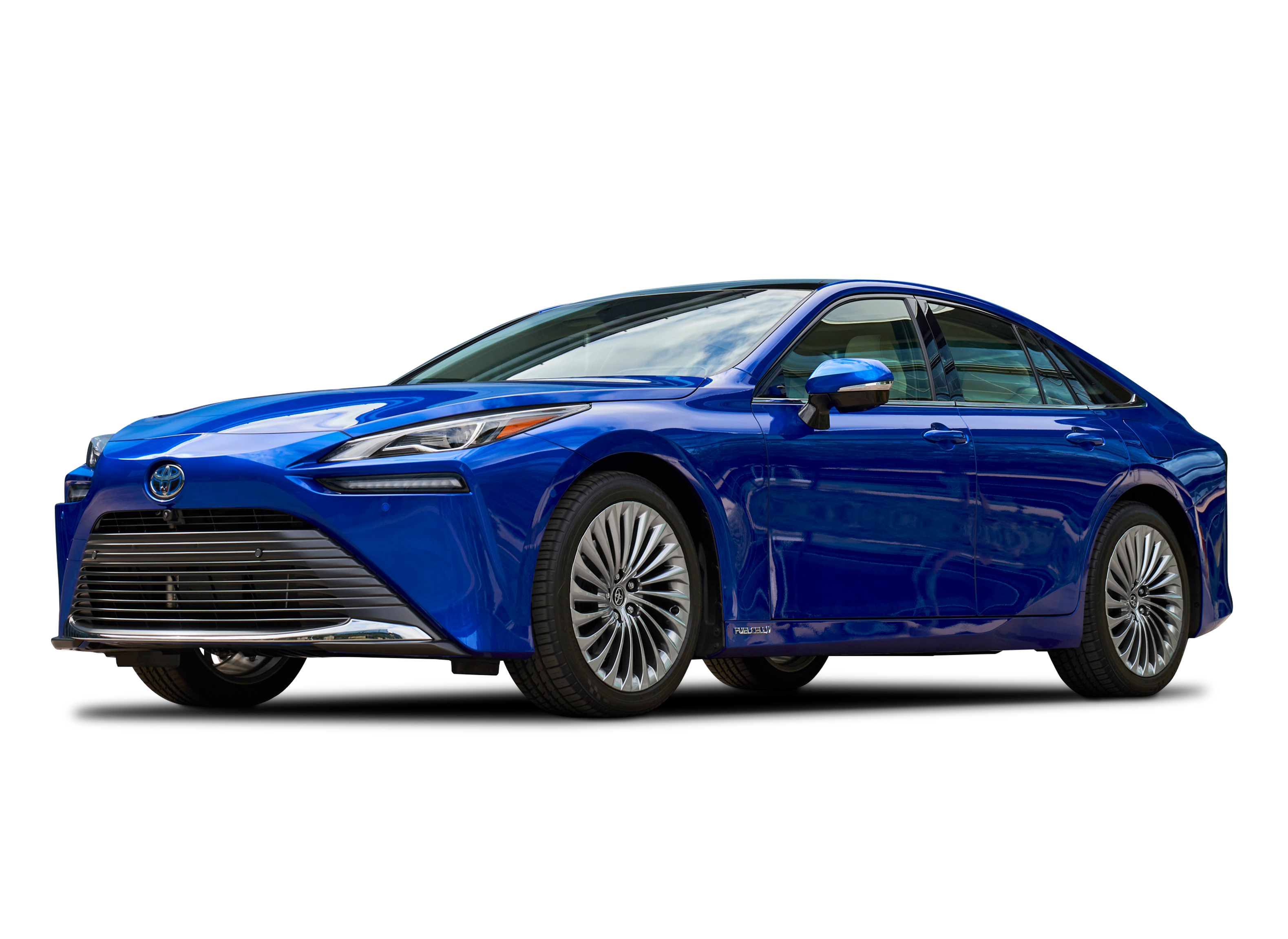 2025 Toyota Mirai