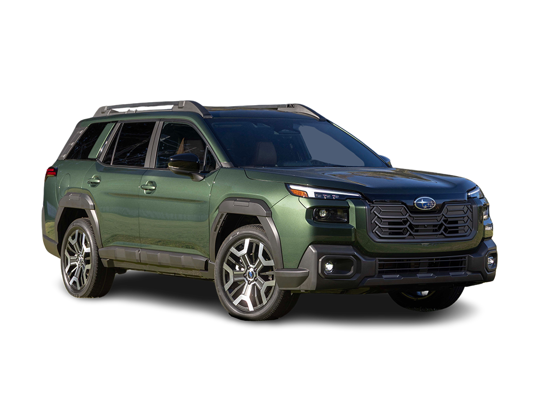 2026 Subaru Outback