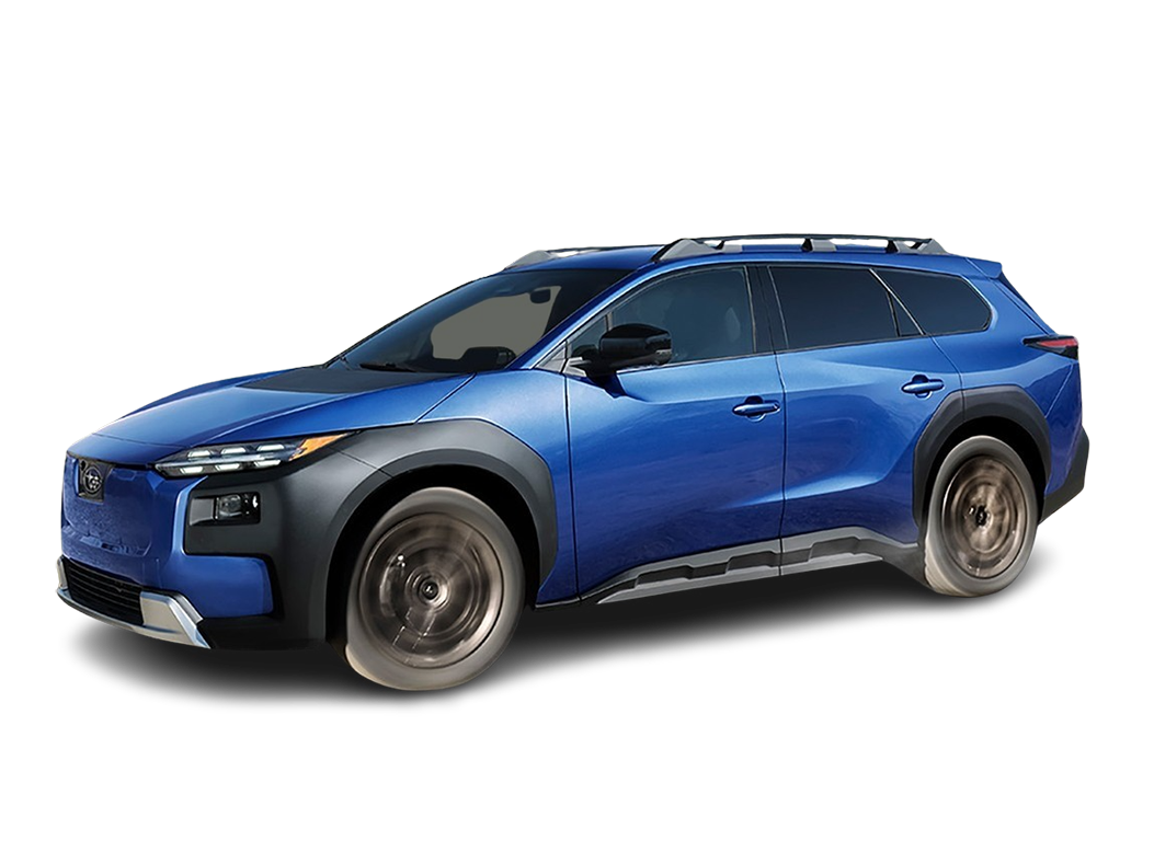 2026 Subaru Trailseeker