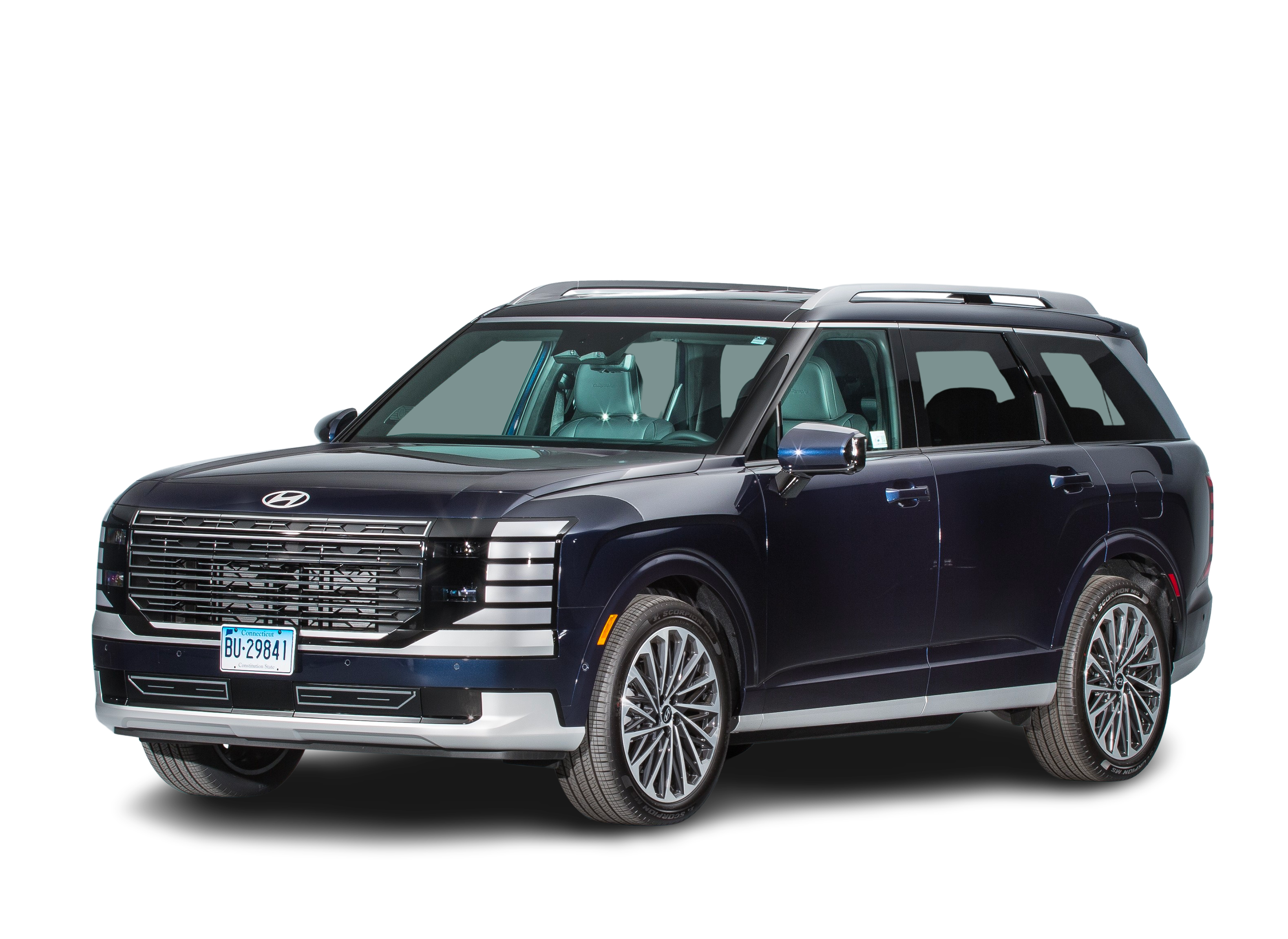 2026 Hyundai Palisade