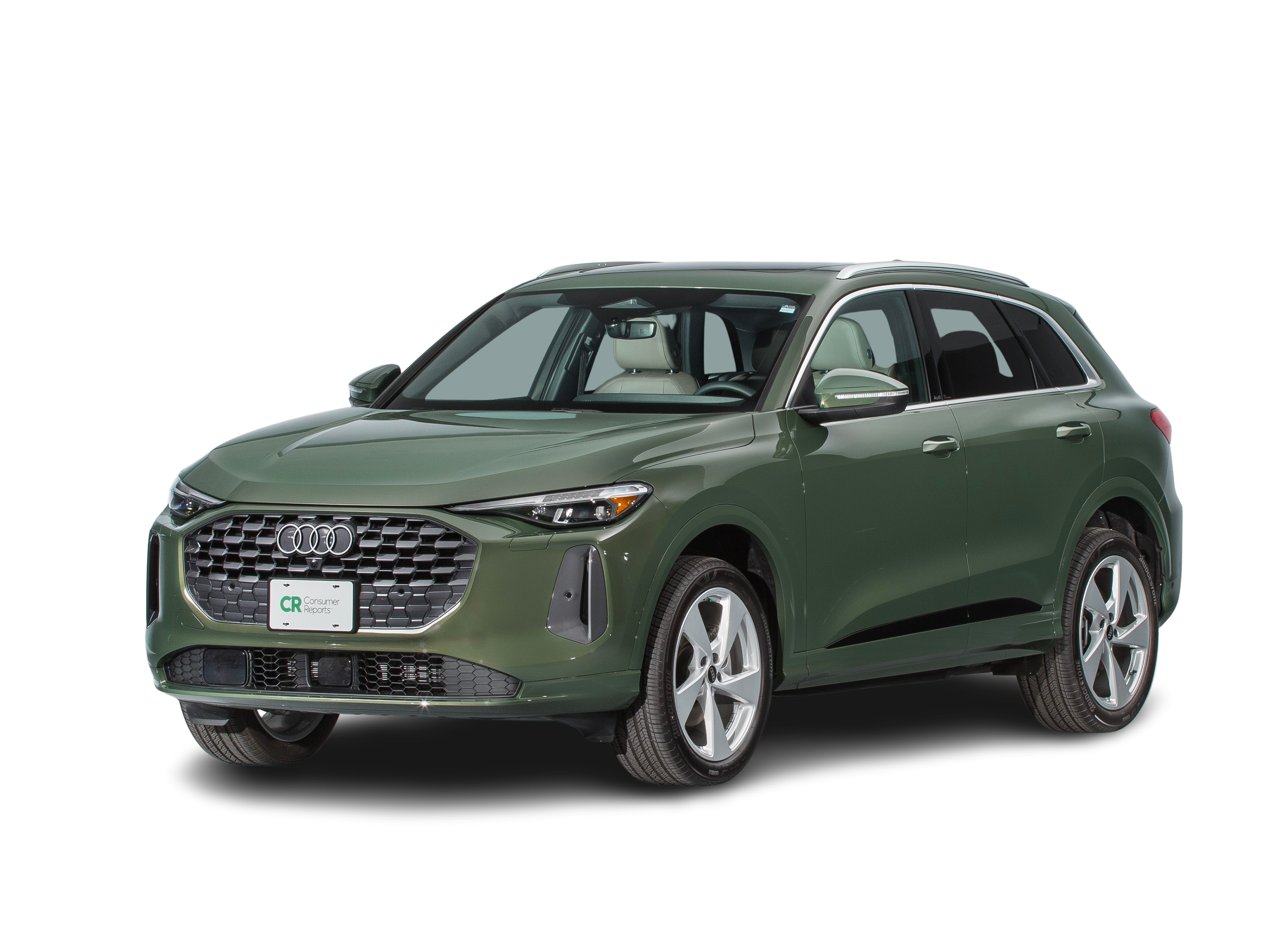 2025 Audi New Q5