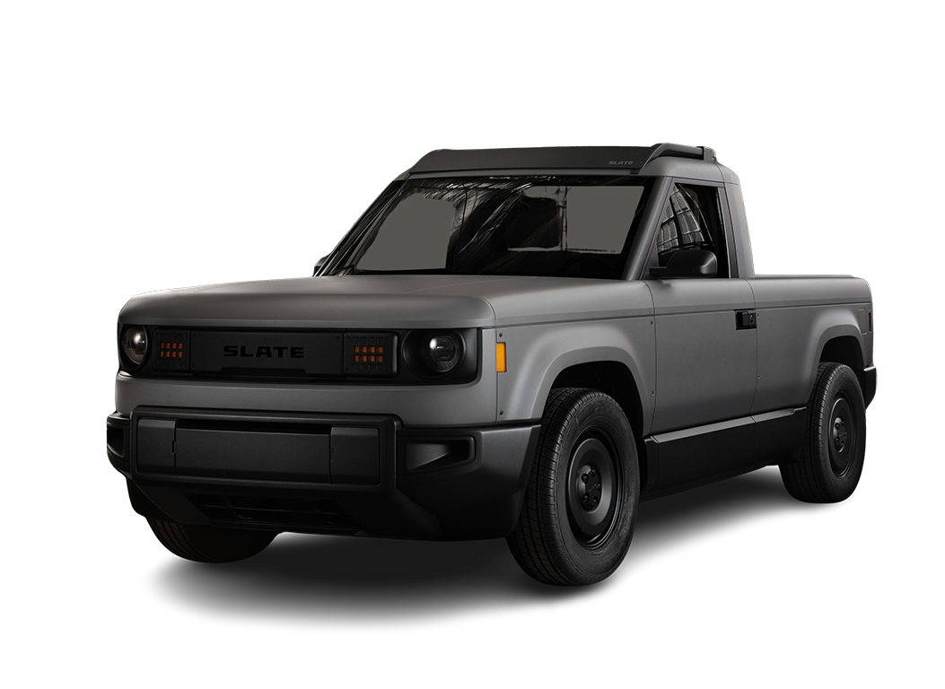 2027 Slate EV Pickup