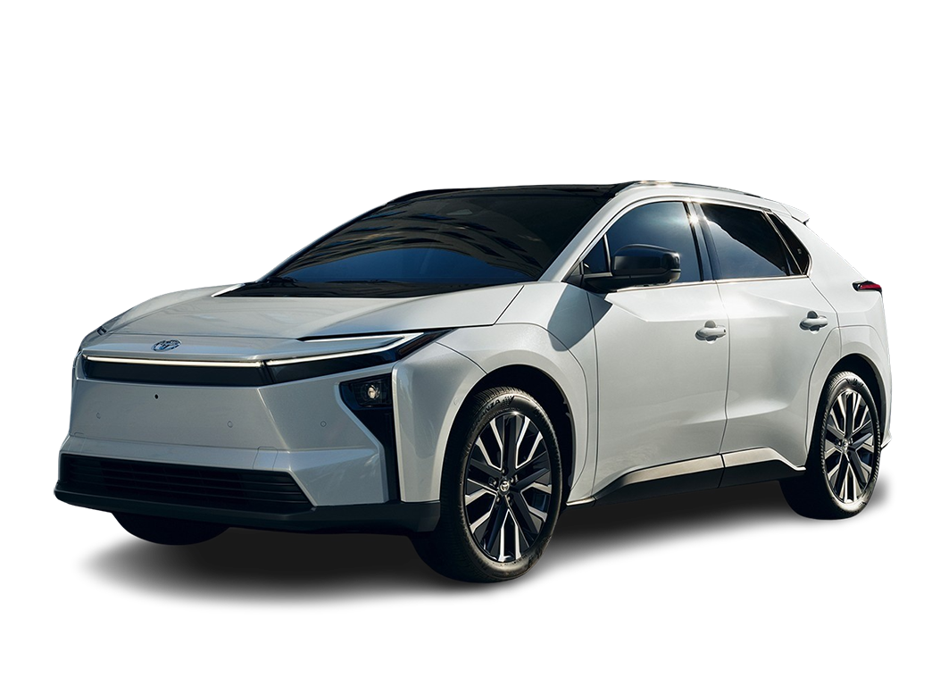 2026 Toyota bZ