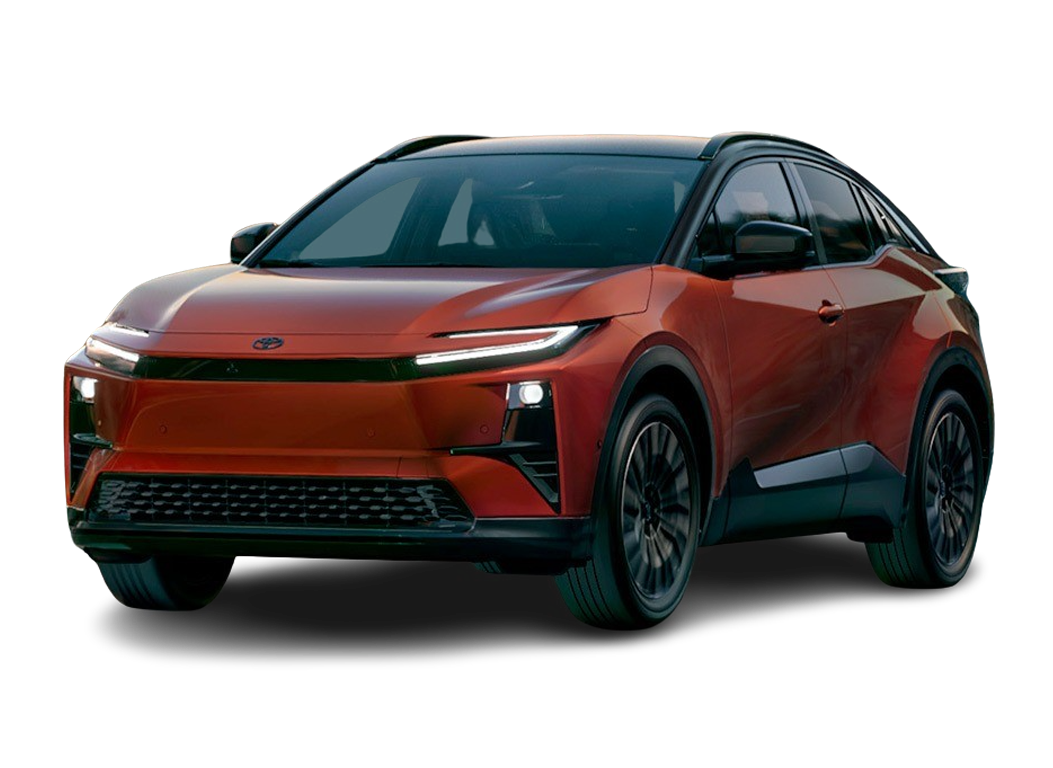 2026 Toyota C-HR