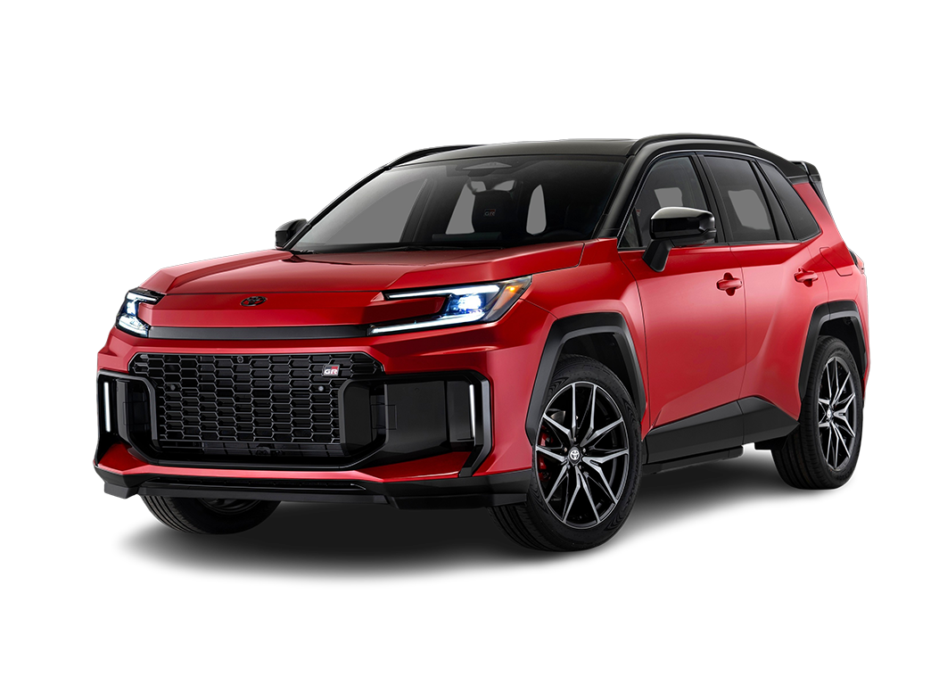 2026 Toyota RAV4 Plug-in Hybrid
