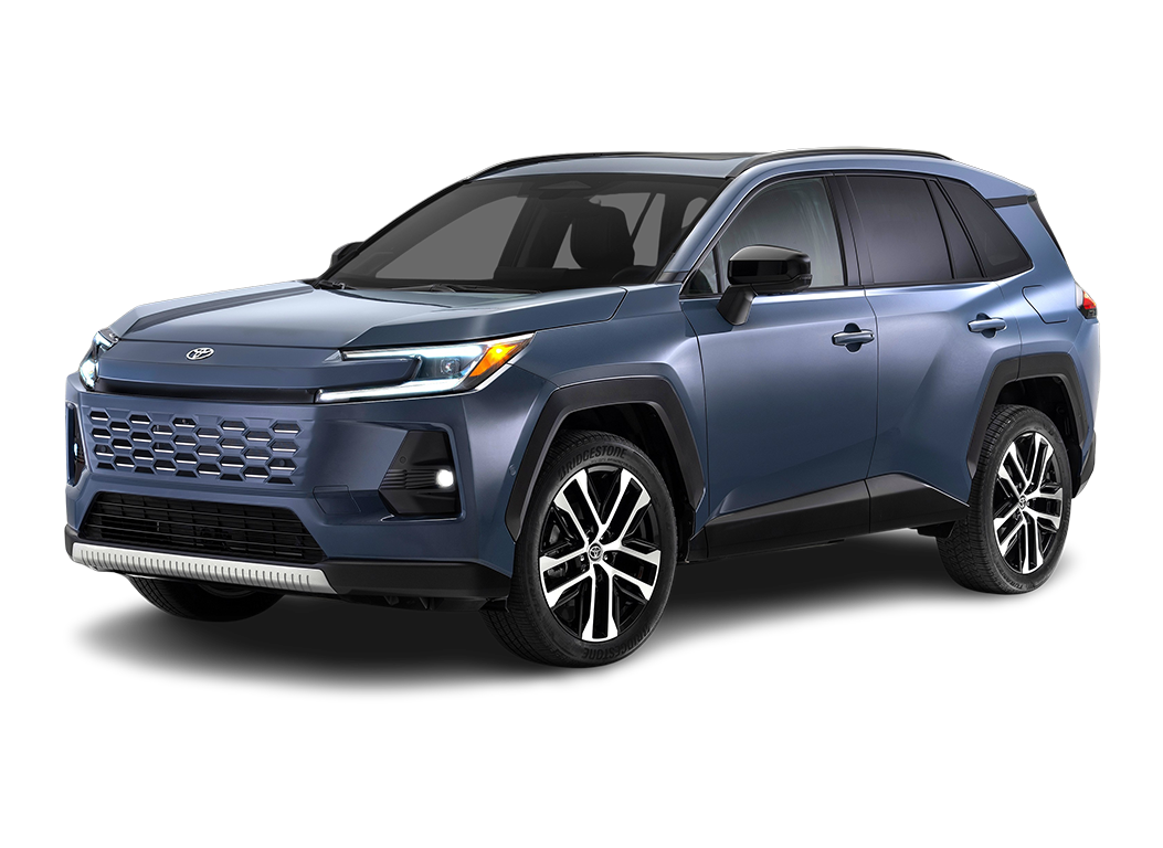 2026 Toyota RAV4 Hybrid