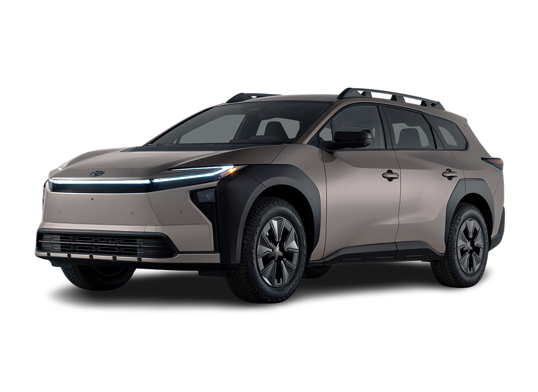 2026 Toyota bZ Woodland
