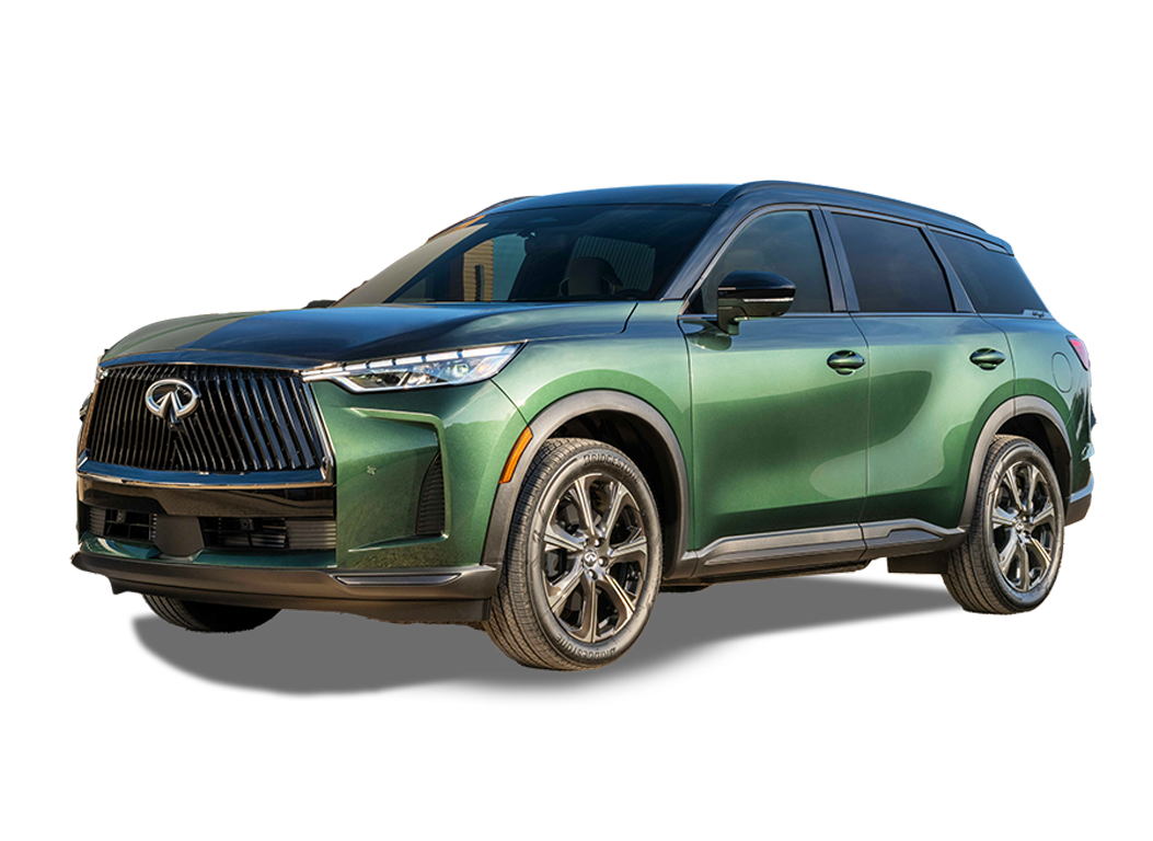 2026 Infiniti QX60
