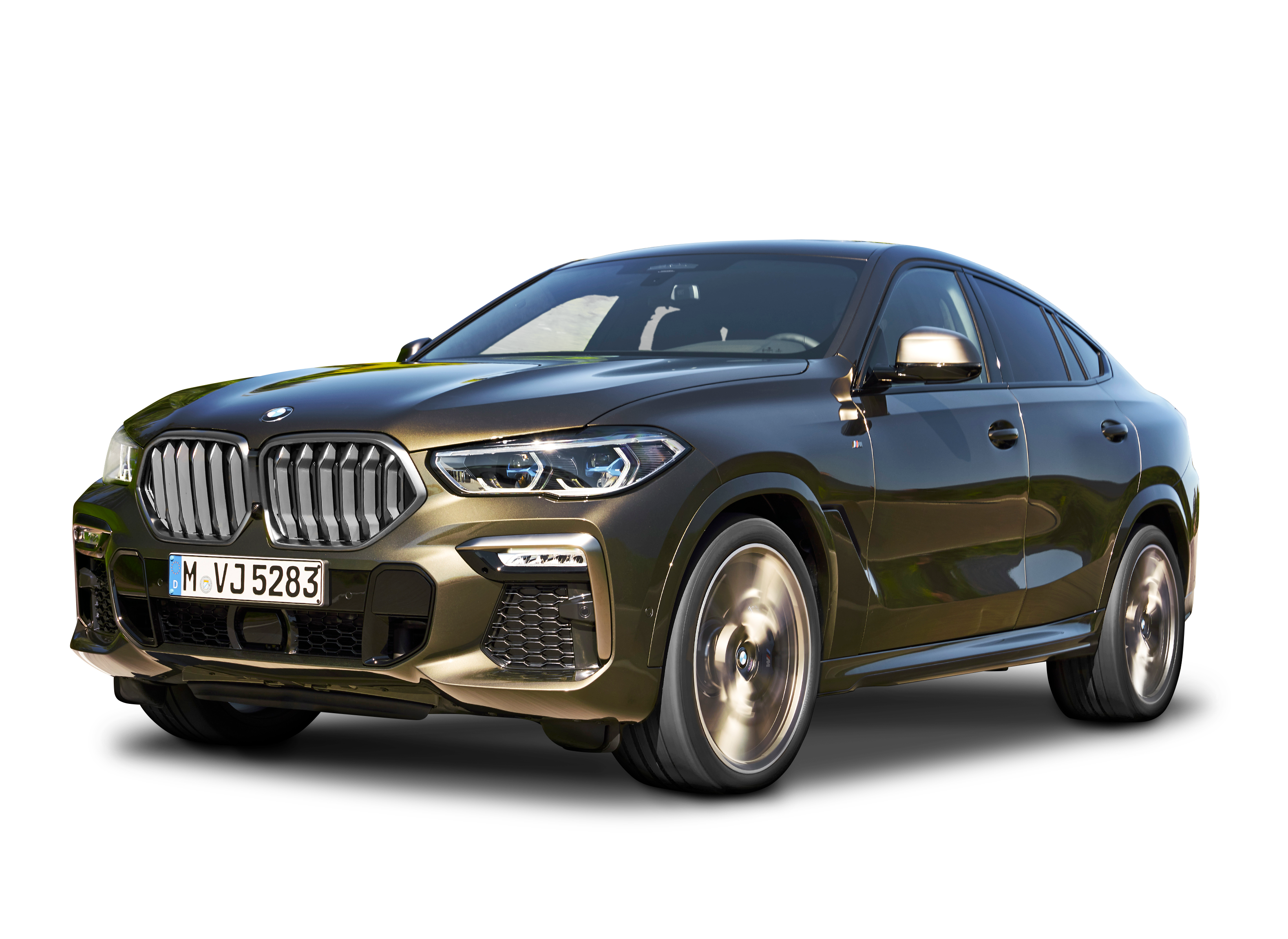 2026 BMW X6