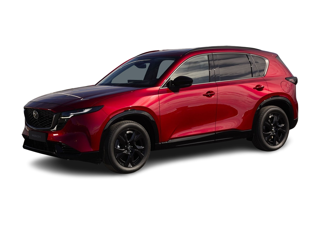 2026 Mazda CX-5 New Conventional - Review and Specs