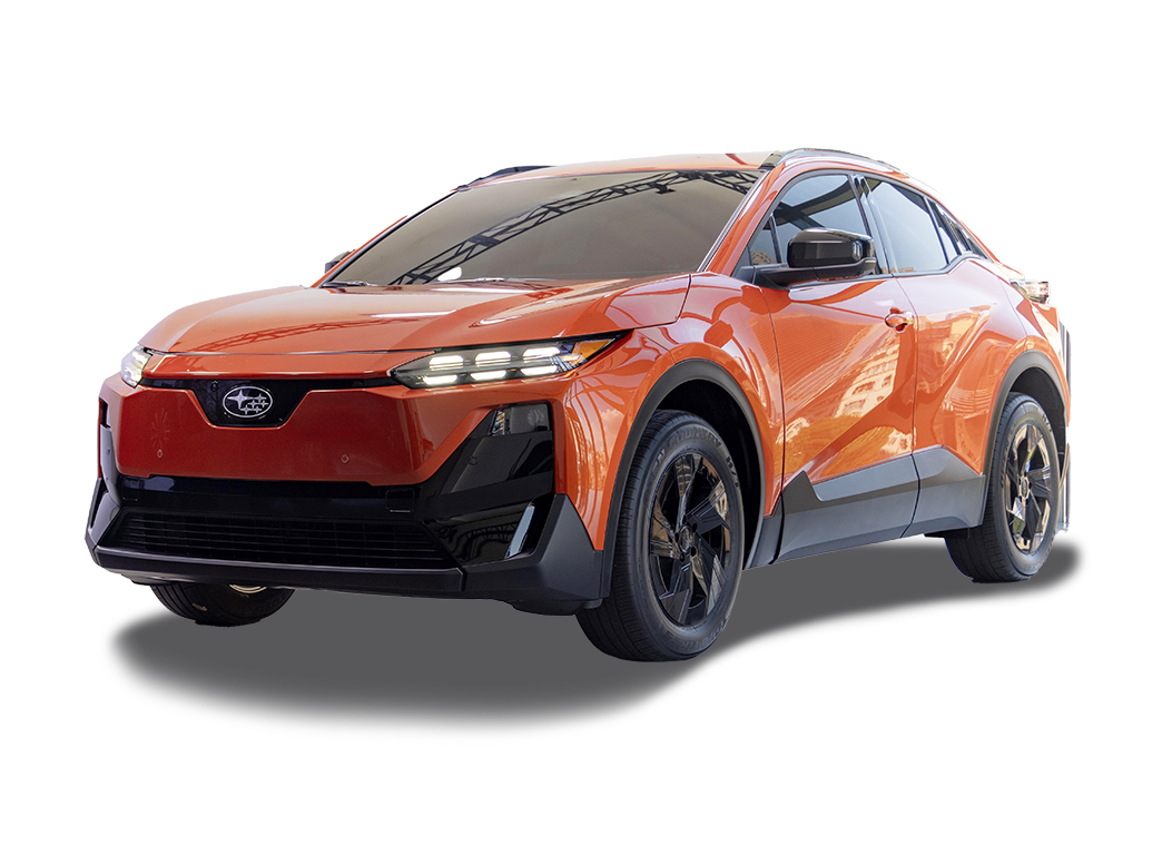 2026 Subaru Uncharted New Electric - Review and Specs