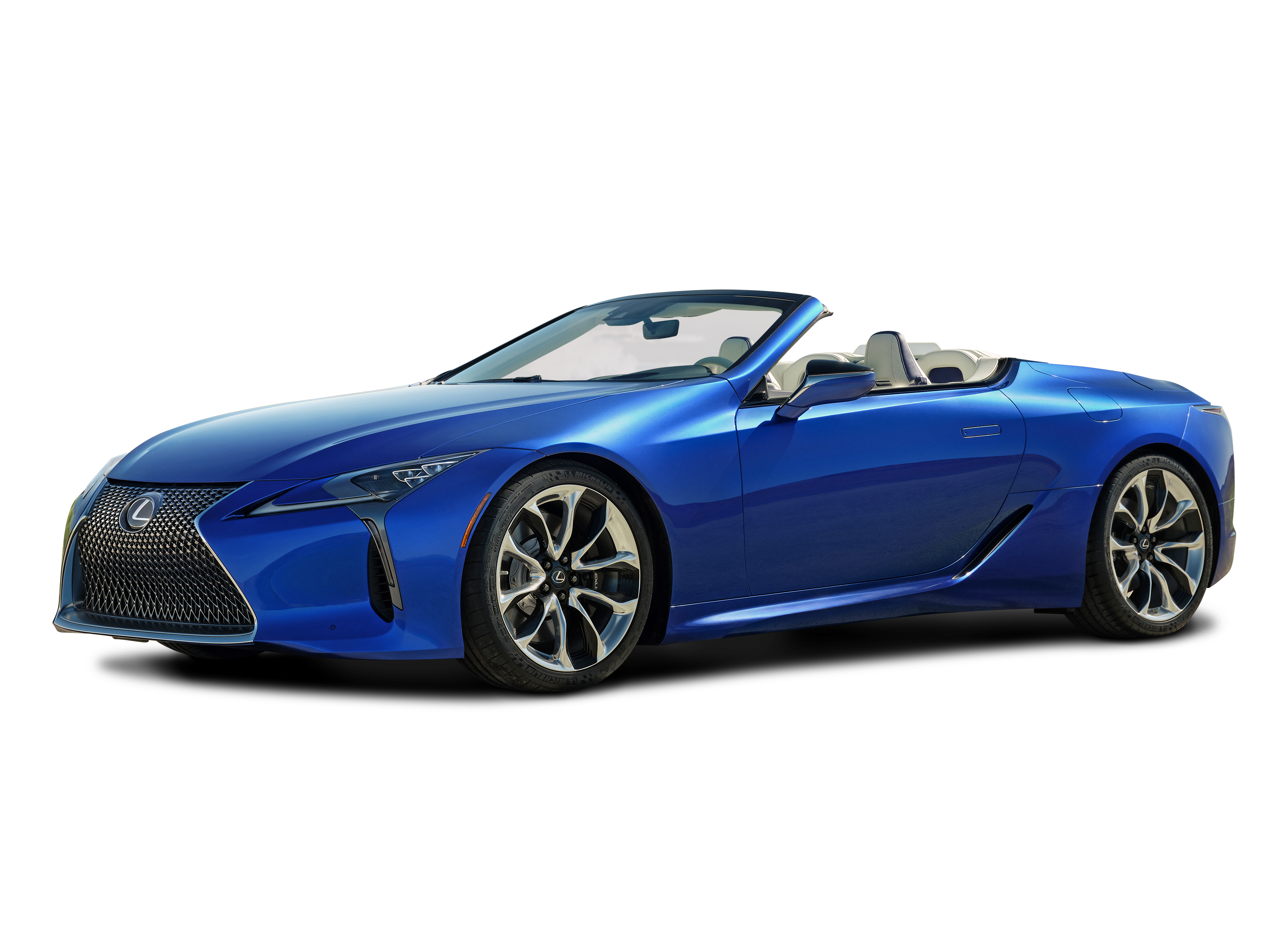 2026 Lexus LC