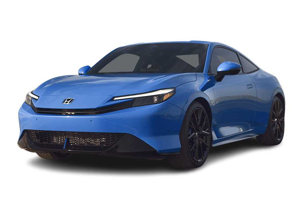 2026 Honda Prelude