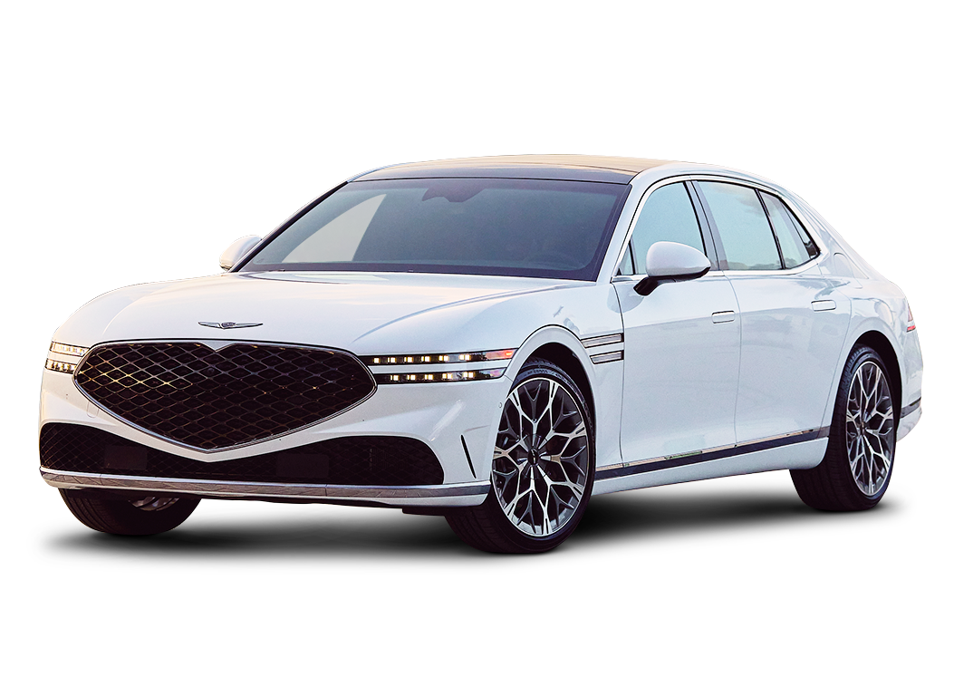 2026 Genesis G90