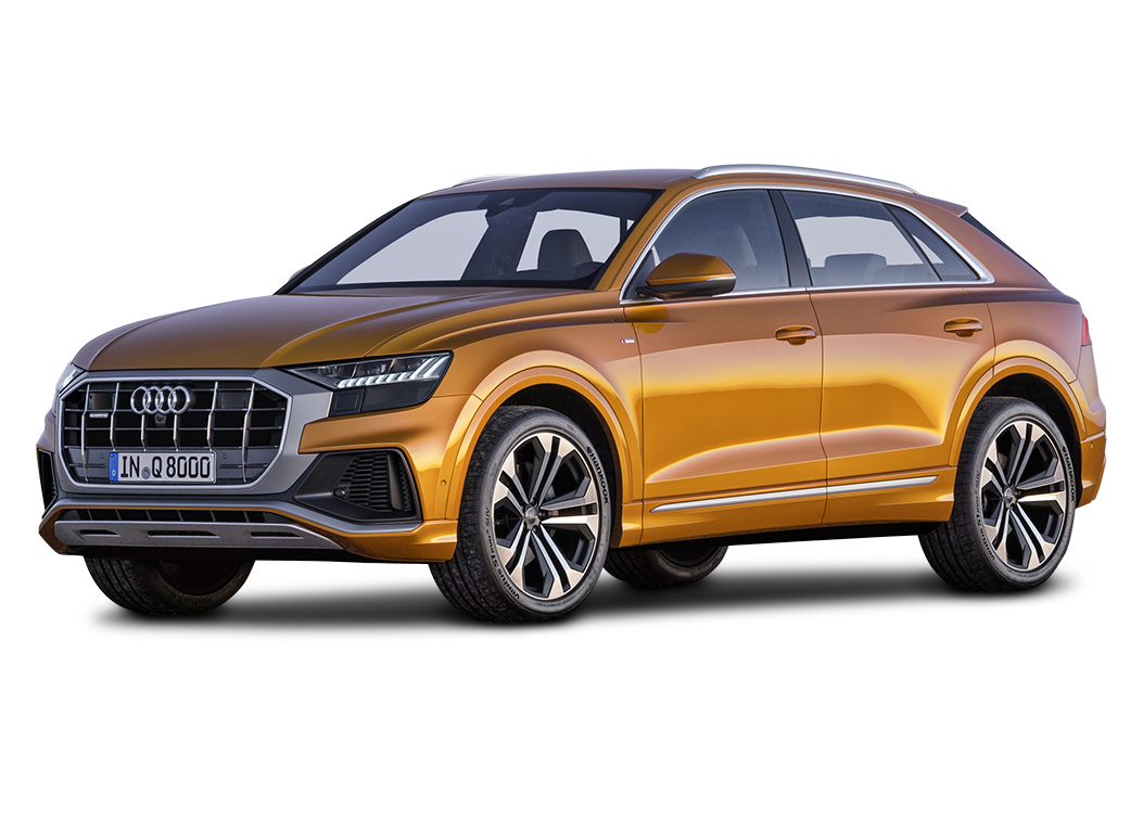 2026 Audi Q8