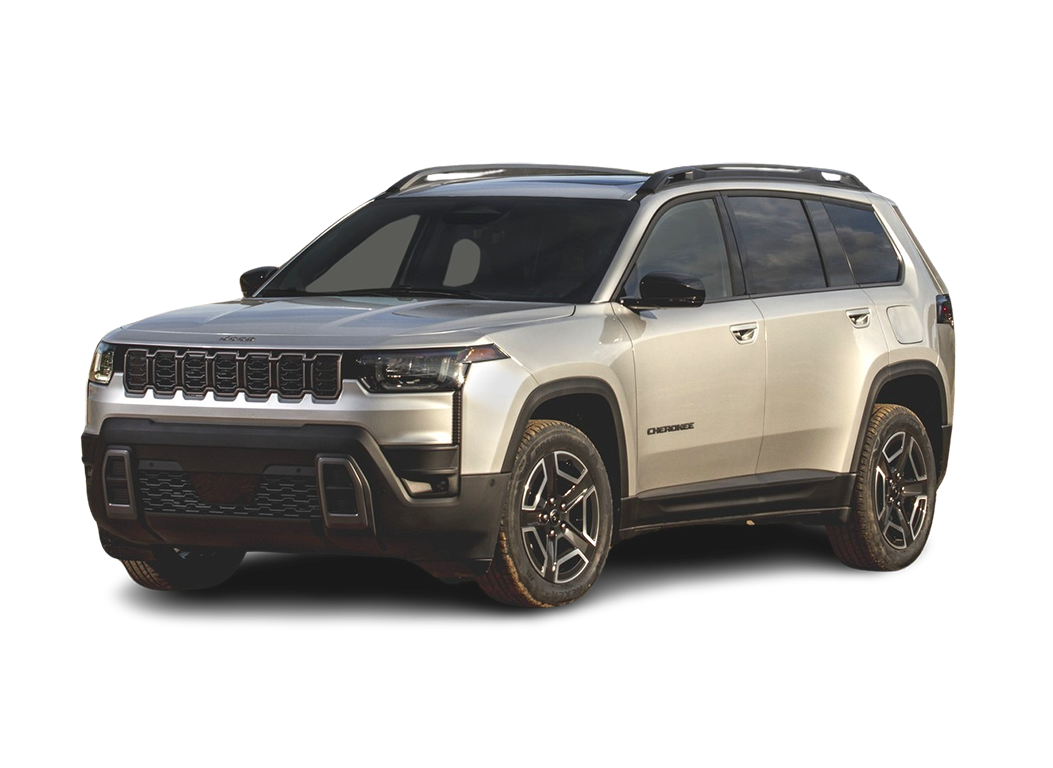 2026 Jeep Cherokee