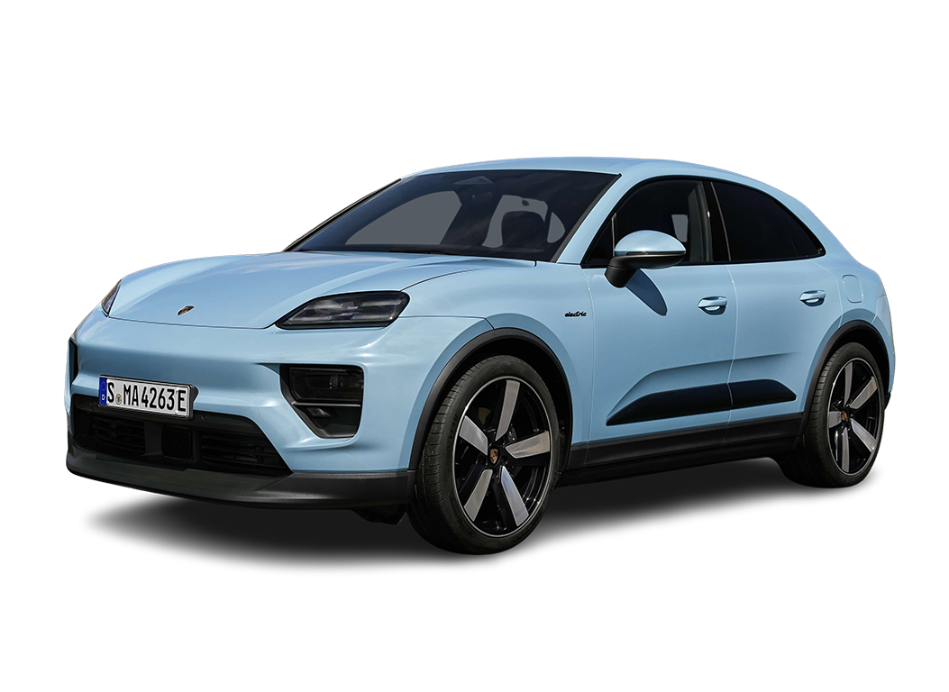 2026 Porsche Macan Electric