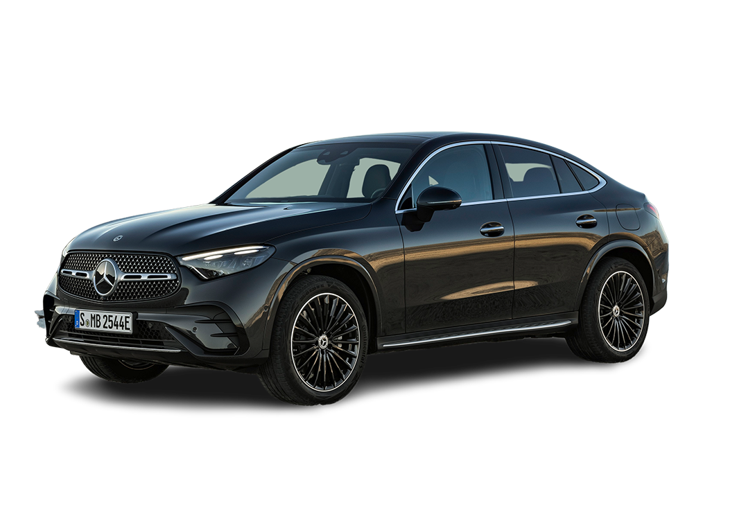 2026 Mercedes-Benz GLC Coupe