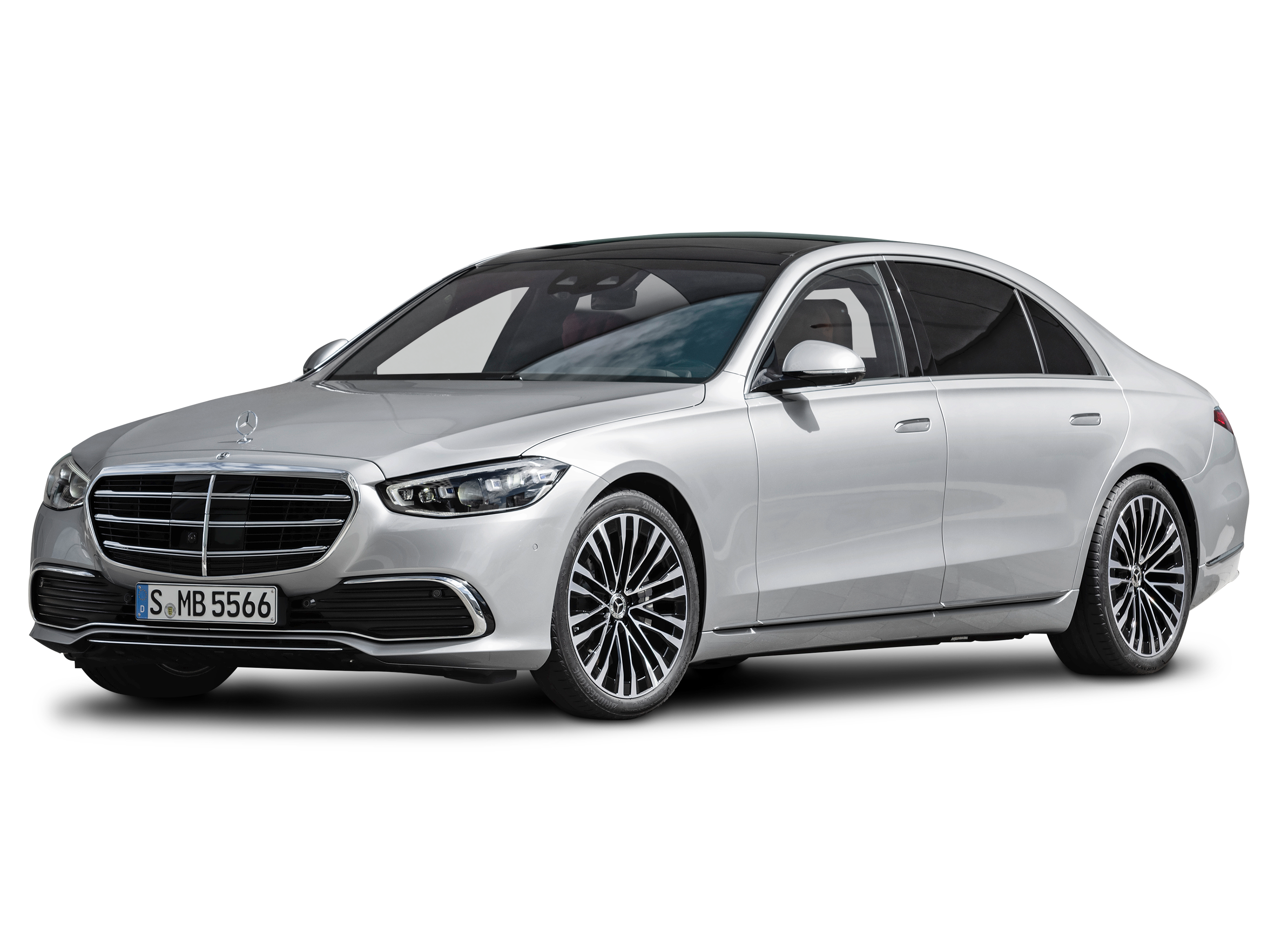 2026 Mercedes-Benz S-Class
