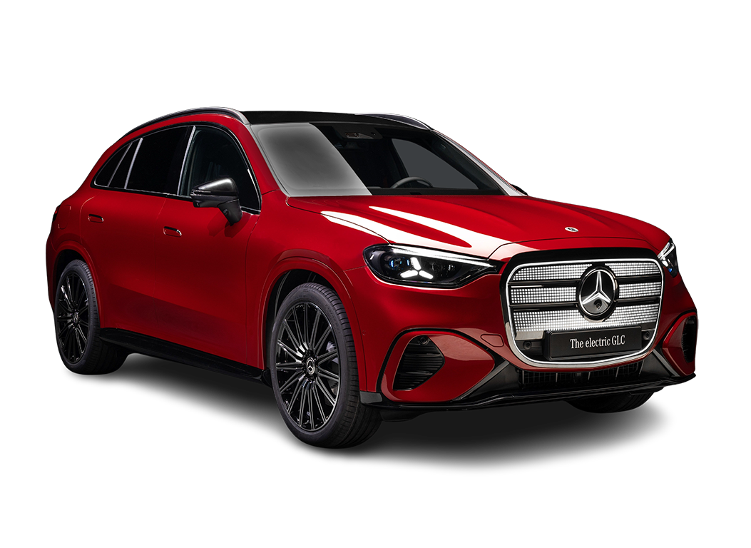 2027 Mercedes-Benz GLC EQ