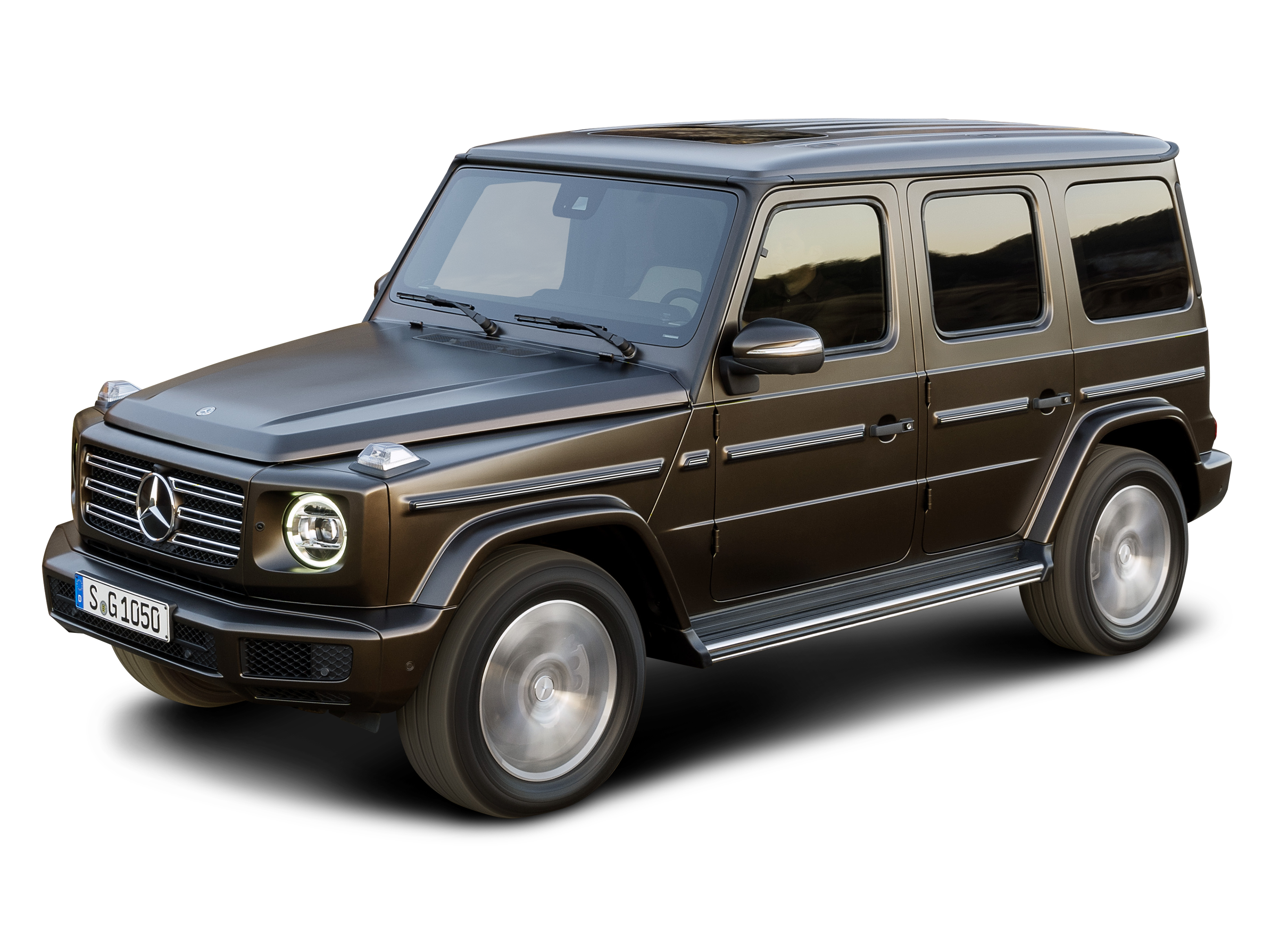 2026 Mercedes-Benz G-Class