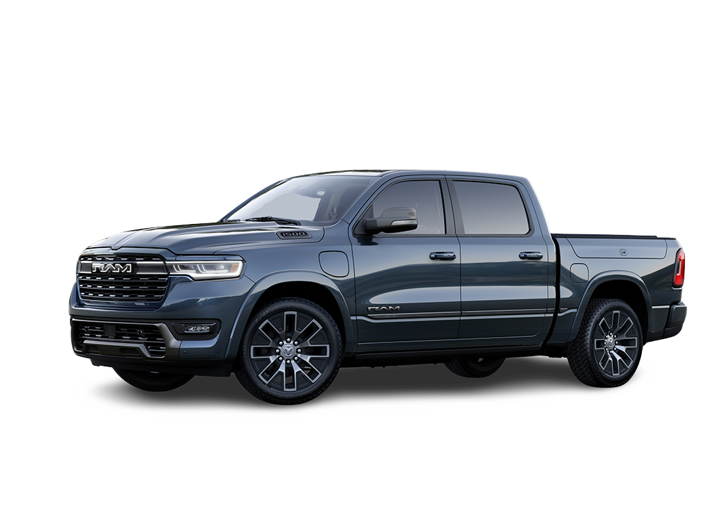 2026 Ram 1500 REV