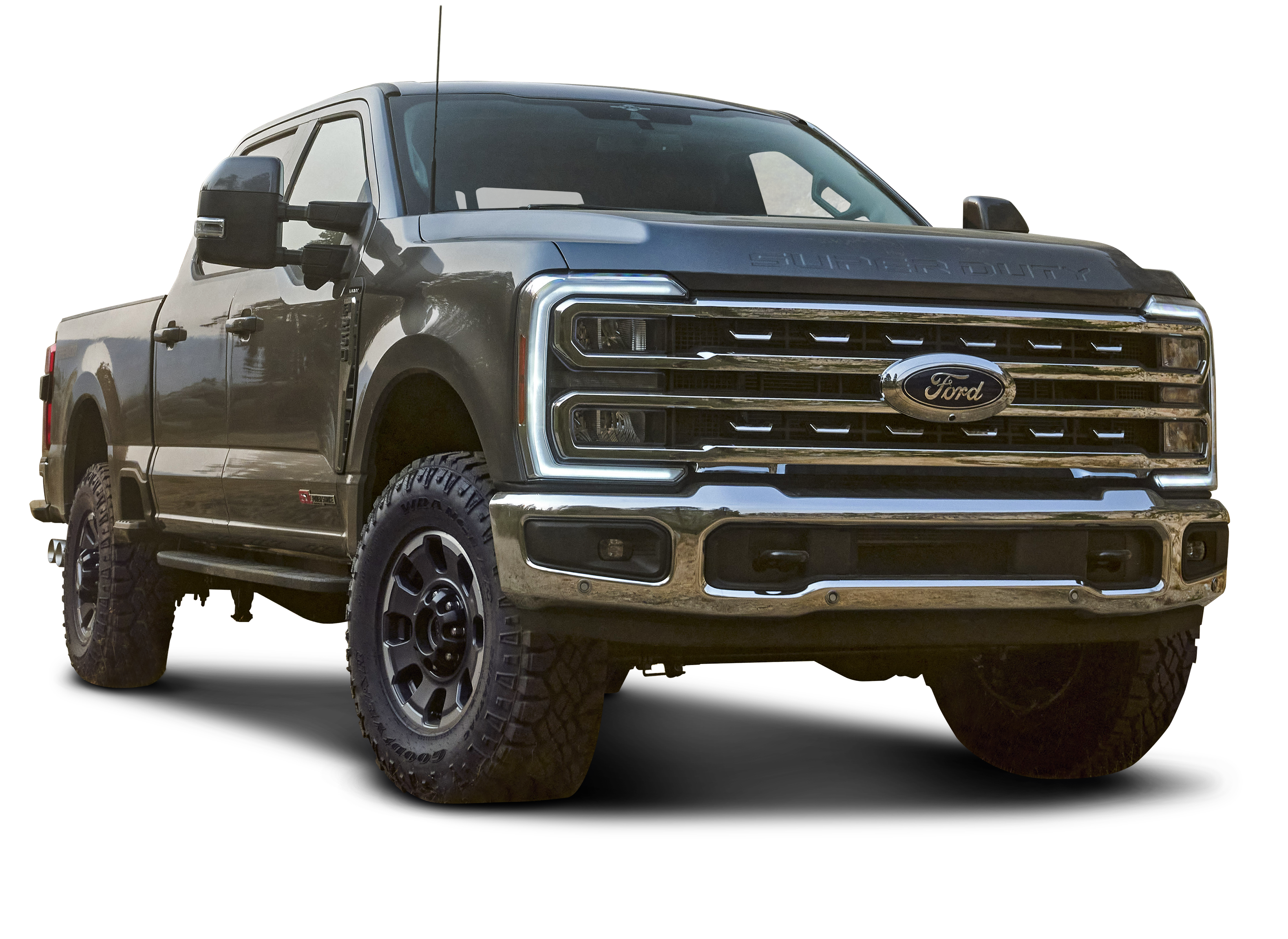 2026 Ford F-250