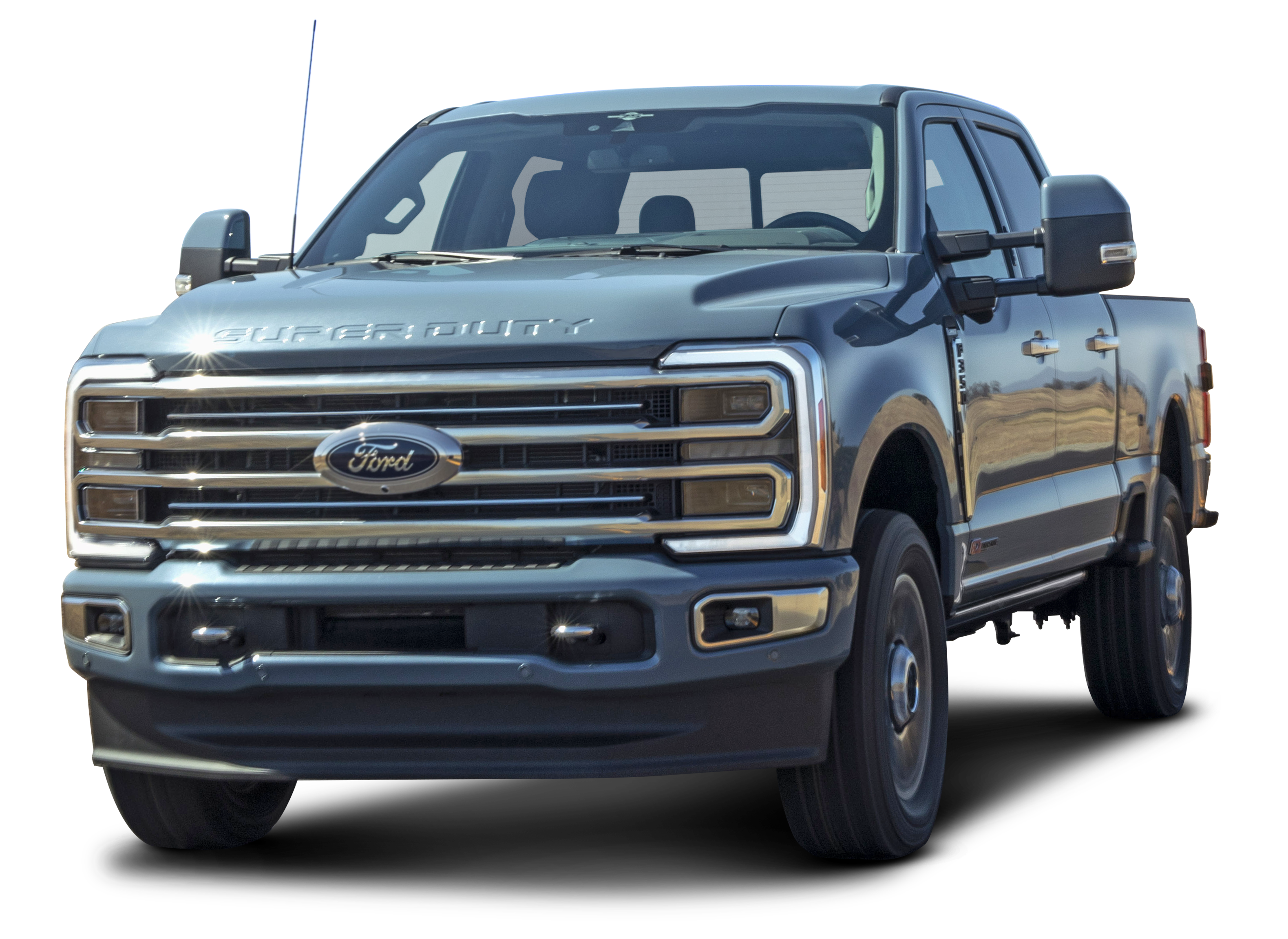 2026 Ford F-350