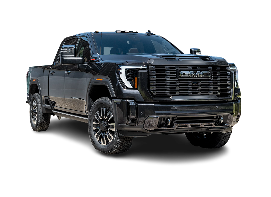 2026 GMC Sierra 2500HD