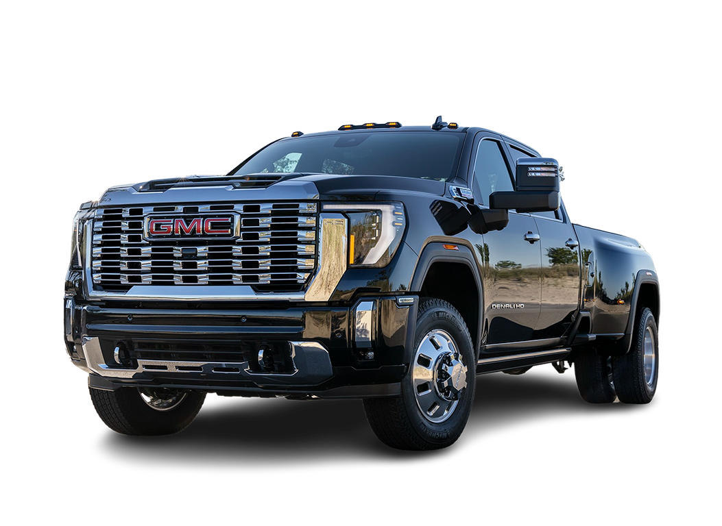 2026 GMC Sierra 3500HD