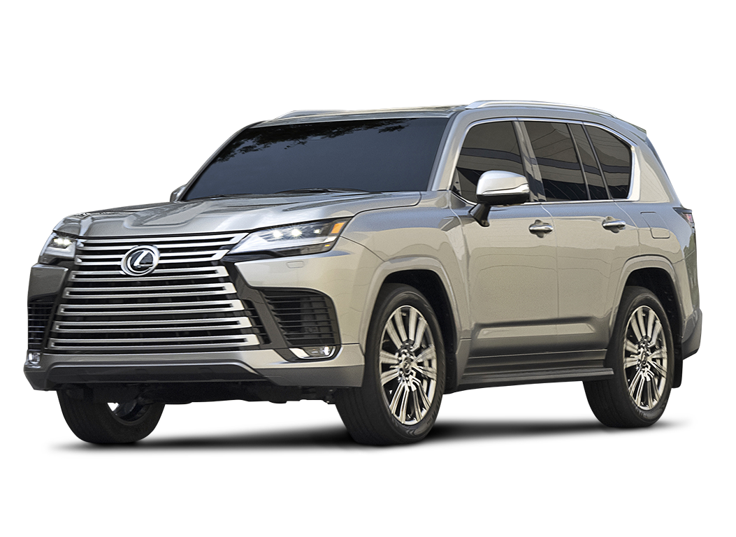 2026 Lexus LX