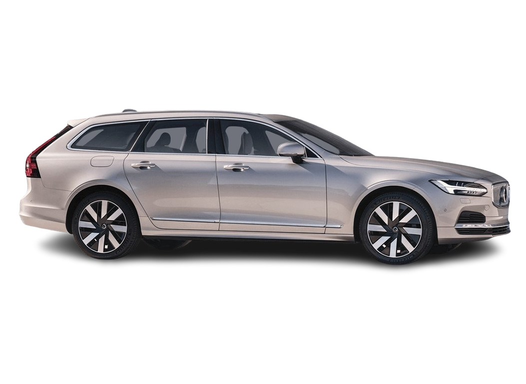 2026 Volvo V90