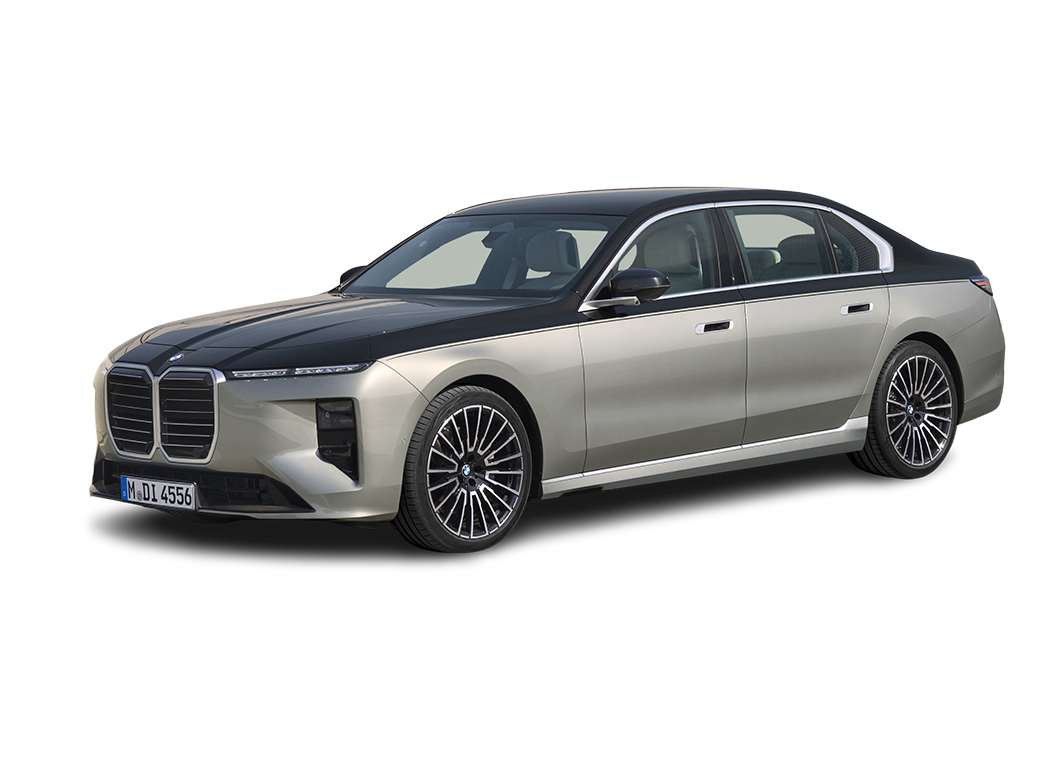 2027 BMW 7 Series
