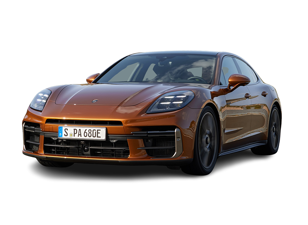 2026 Porsche Panamera