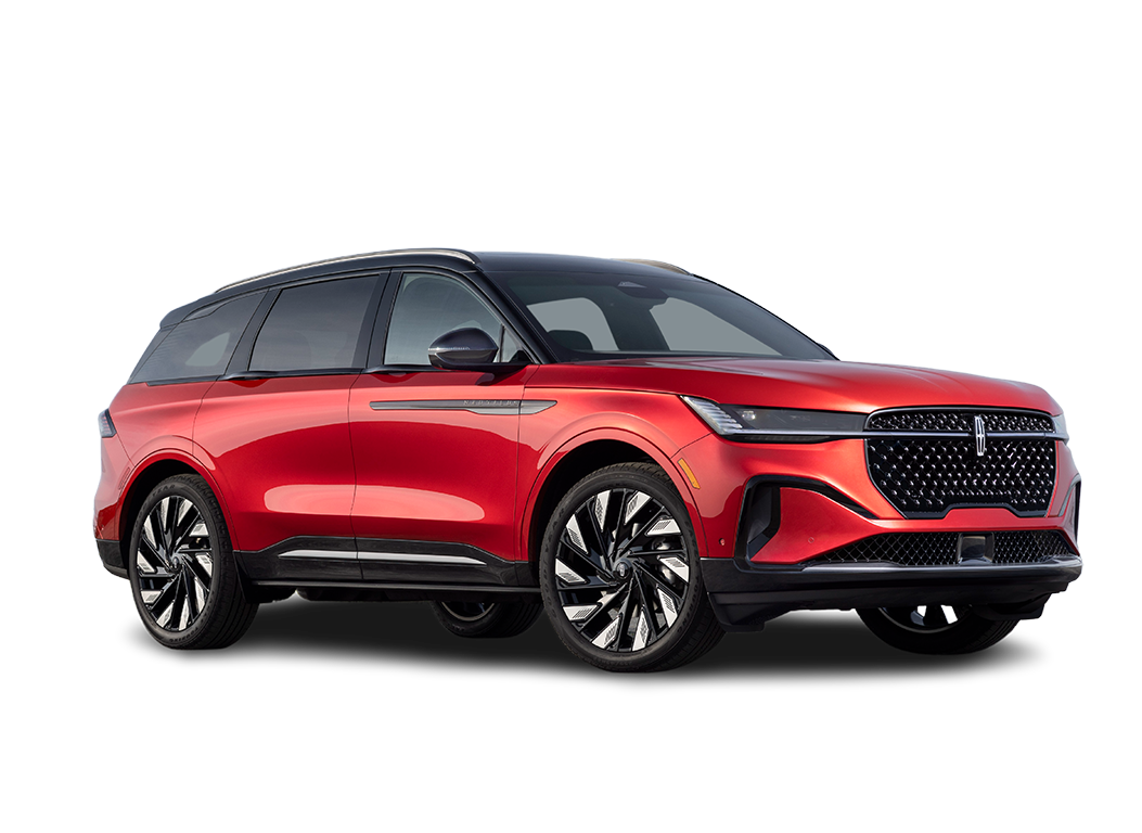 2026 Lincoln Nautilus