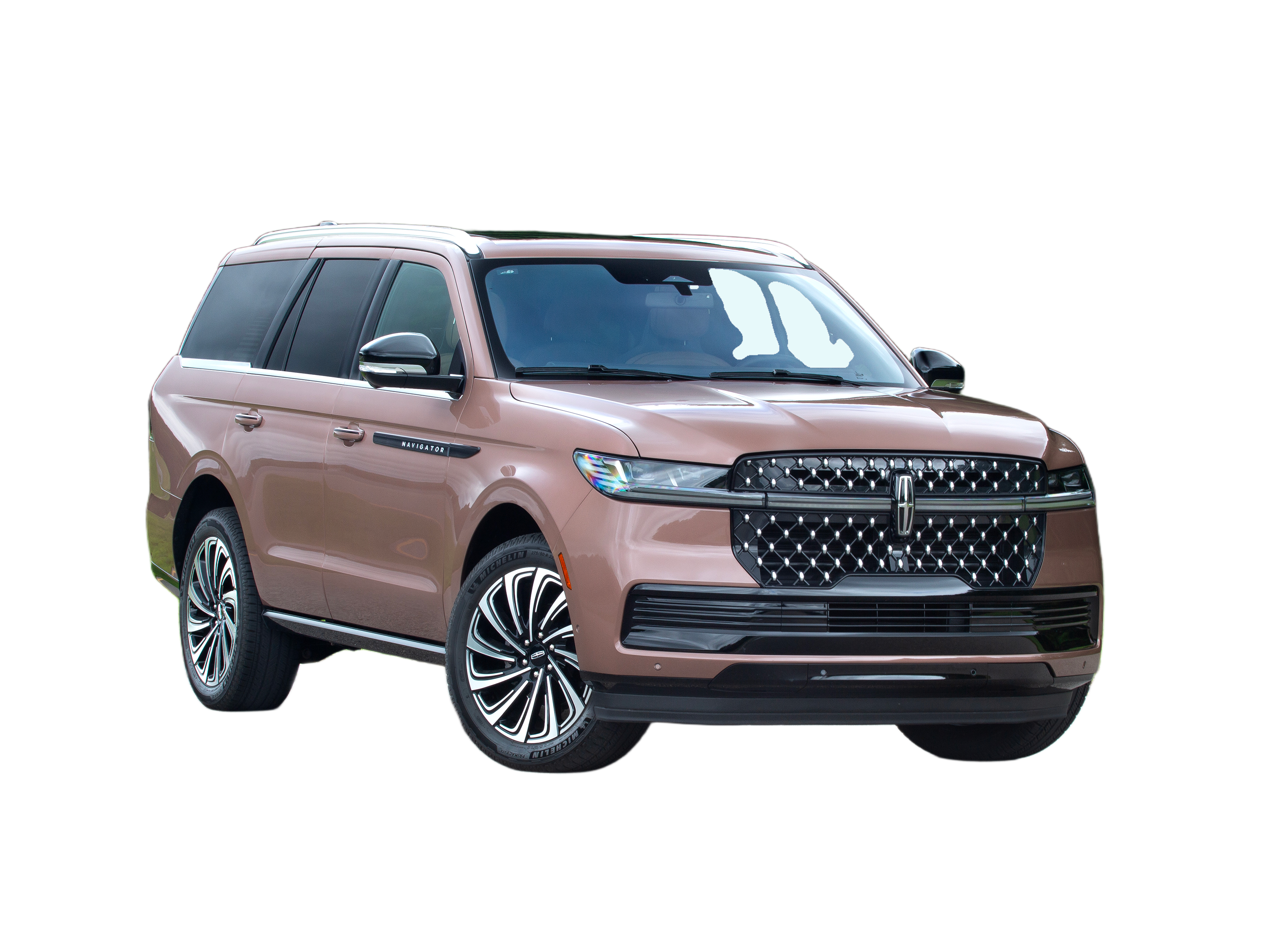 2026 Lincoln Navigator