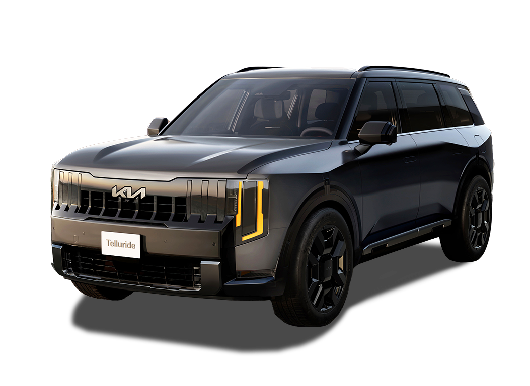 2027 Kia Telluride