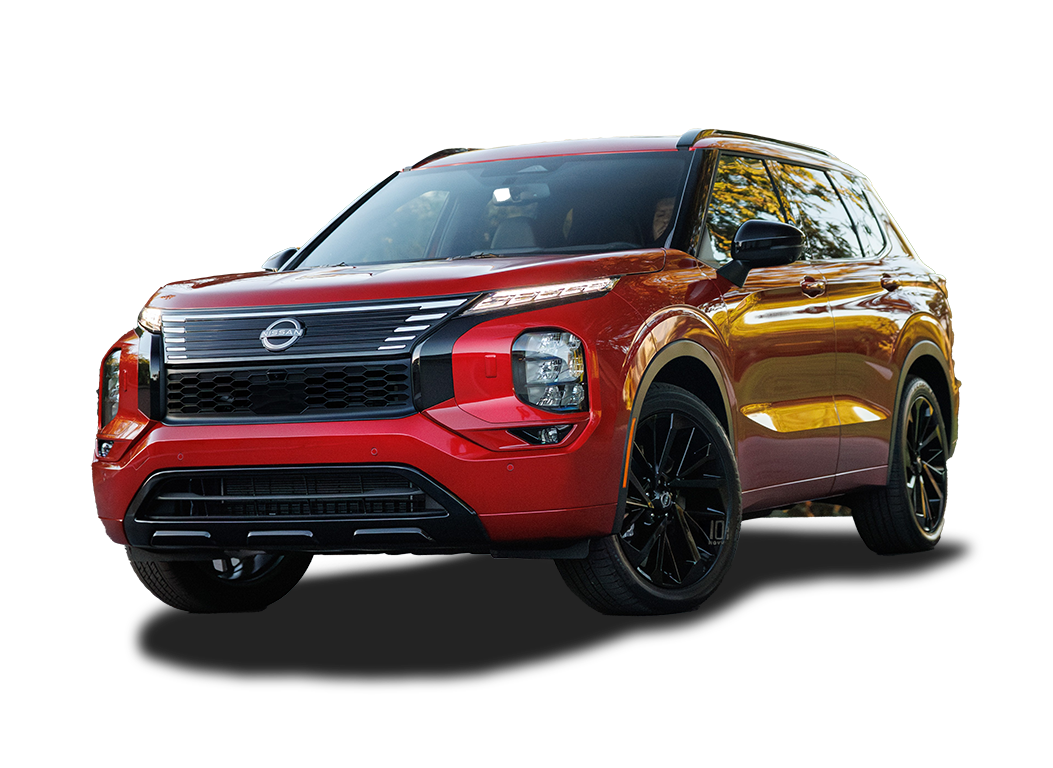 2026 Nissan Rogue Plug-in Hybrid