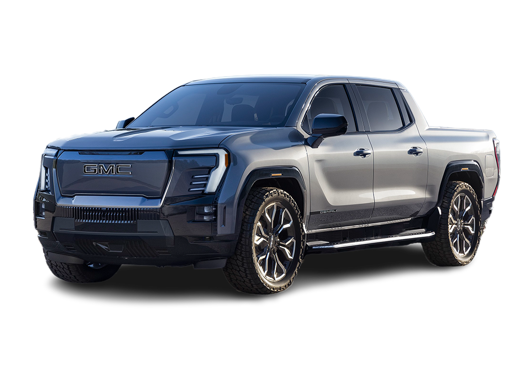2026 GMC Sierra EV